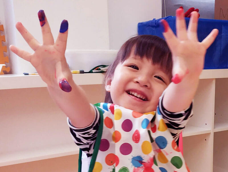 幼兒法文班, 小朋友學法文