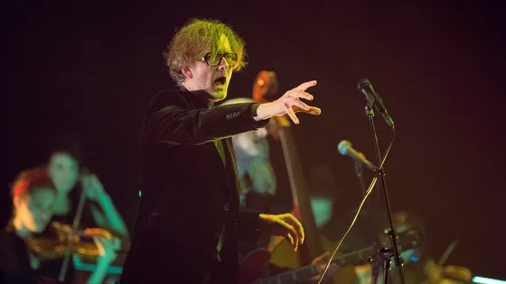 Jarvis Cocker；巴黎愛樂廳