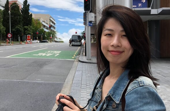 adults french learner positive review hk