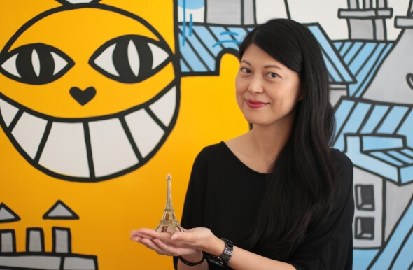 adults french learner success story hk