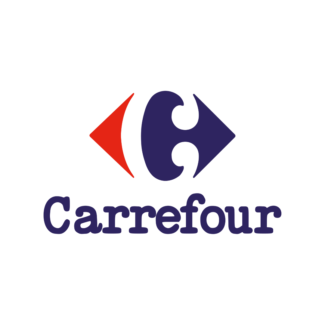 Logo Carrefour