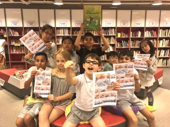 kids french class children french workshops