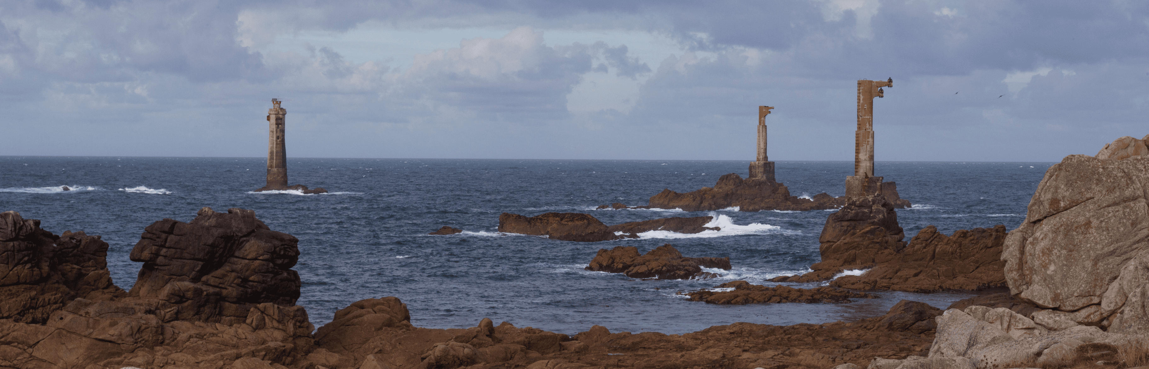 france tourism travelling ile d'ouessant beach 