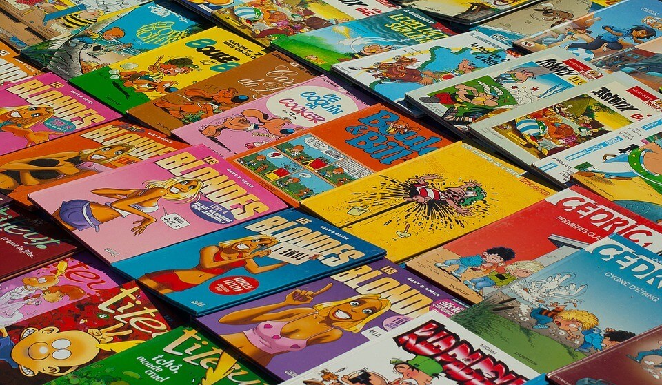 learn french with comics bd in hk