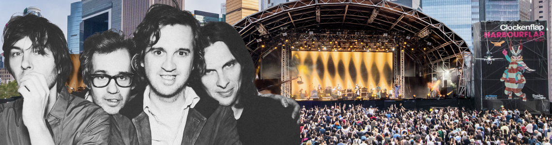 Phoenix à Hong Kong : interview