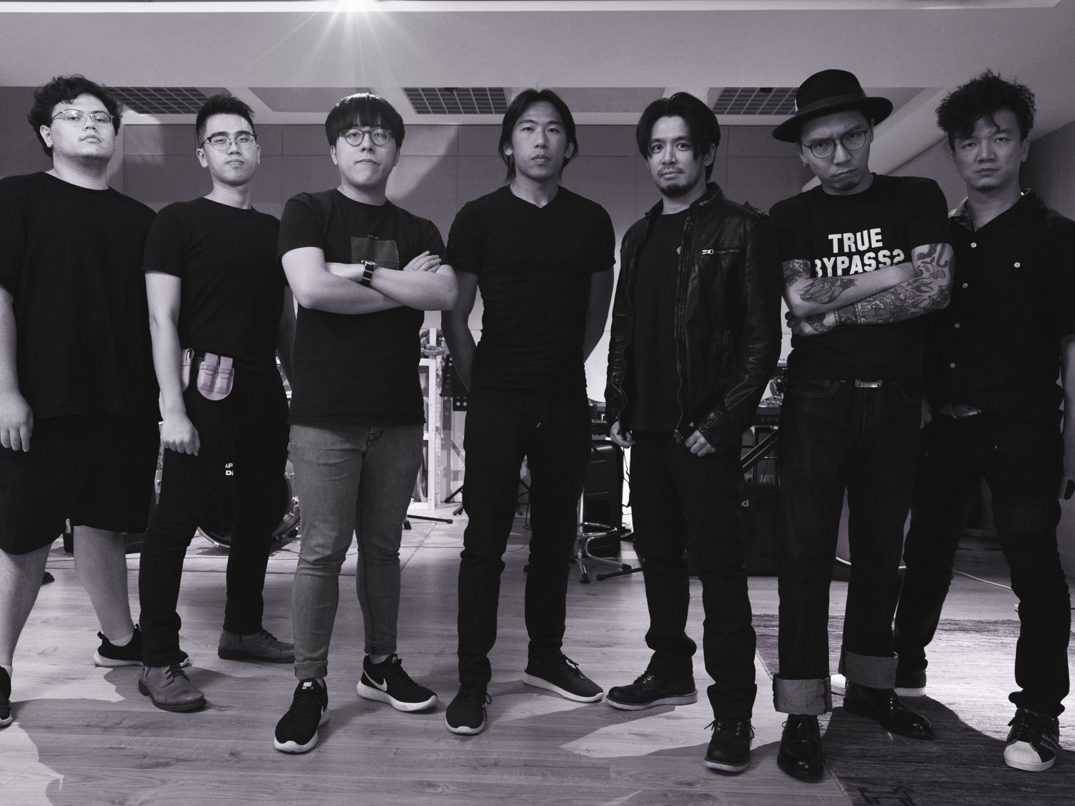 The Wolfman Jack Blues Band