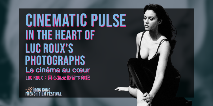 Cinematic Pulse: In the heart of Luc Roux’s photographs