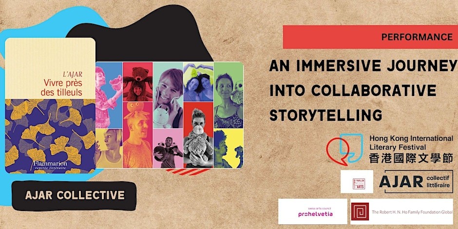 An Immersive Journey Into Collaborative Storytelling