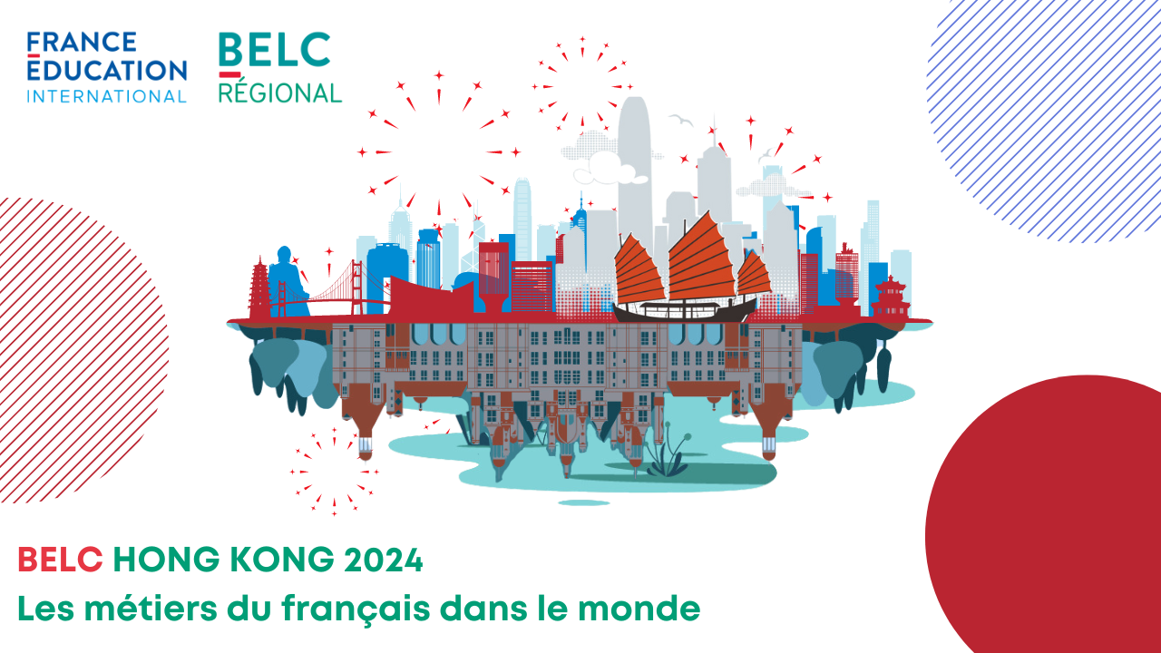 BELC régional Hong-Kong 2024