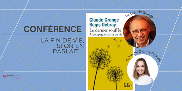 La fin de vie, si on en parlait…