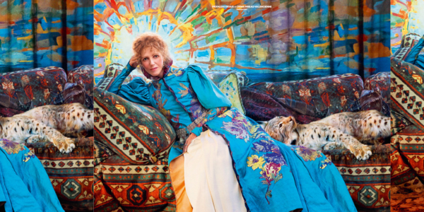 The divine Sarah Bernhardt