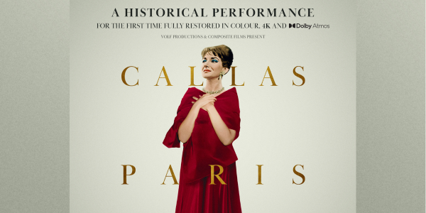 Callas - Paris, 1958