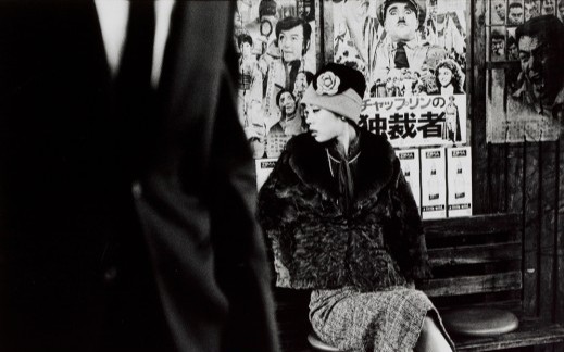 Nouvelle Vague - A Chantal Stoman Photography Exhibition