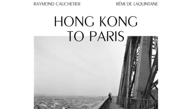 Hong Kong to Paris : A photo Journey