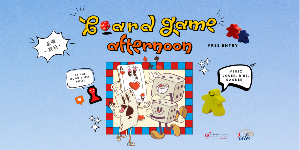 Board Games Afternoon!