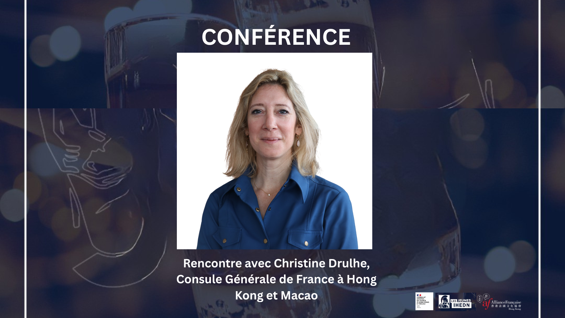 Conférence : les défis de la diplomatie française en Asie