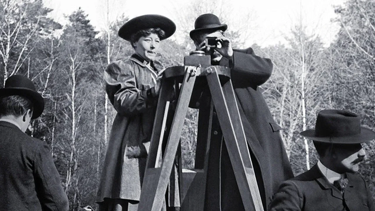 HKFFF2025 - Alice Guy - 13 Short Films Screening