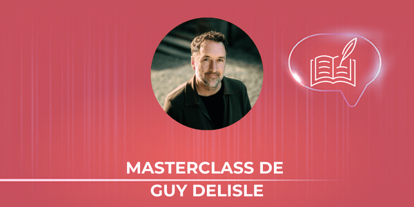 Sketching the Everyday and Beyond: Guy Delisle's Approach on Storytelling