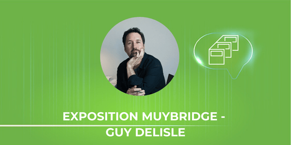 At the Hong Kong Arts Centre, Muybridge