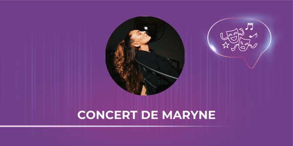 Swiss Concert: Maryne at the Aftermath