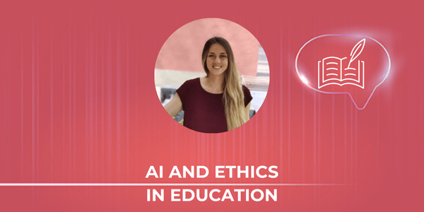 Lecture : AI and Ethics in Education
