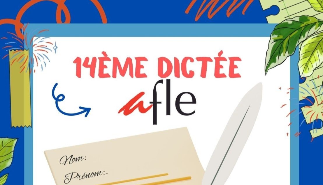 Dictée AFLE de la Francophonie