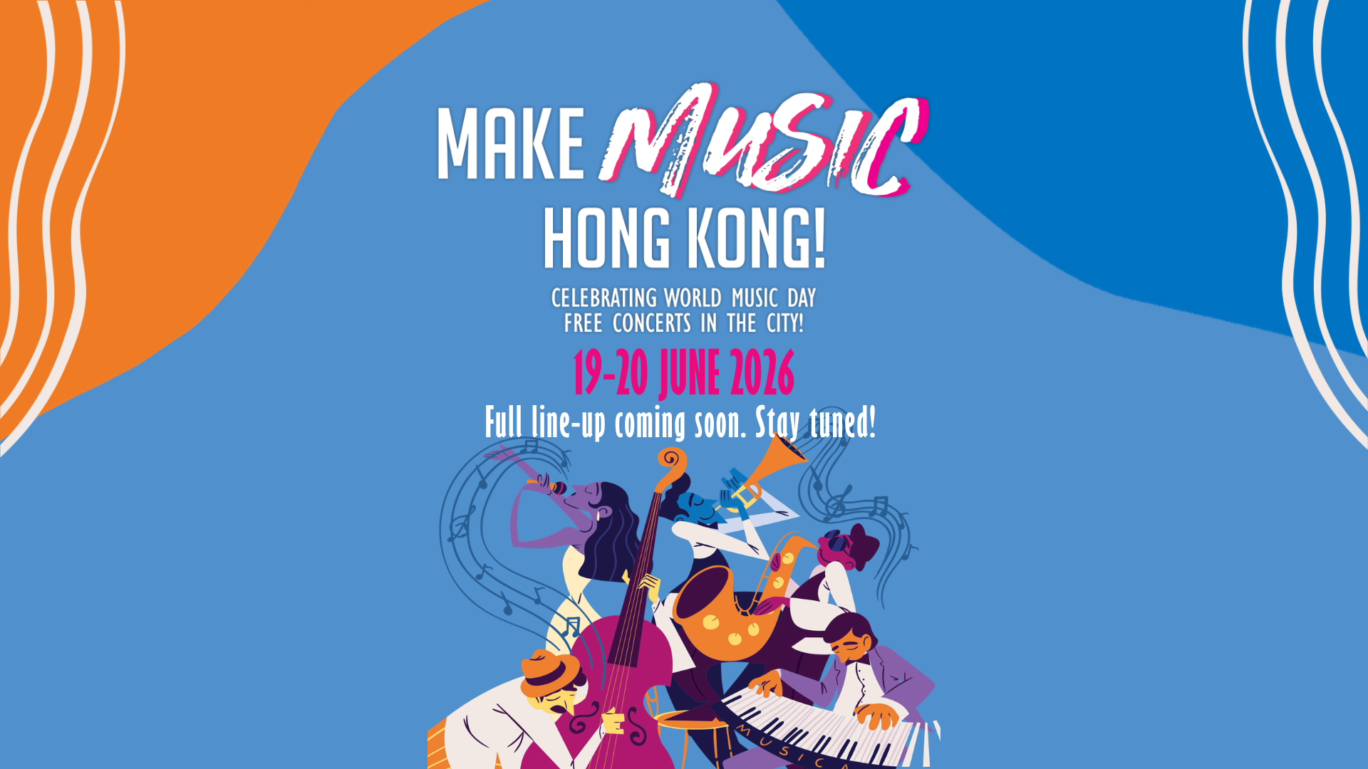Make Music, Hong Kong!