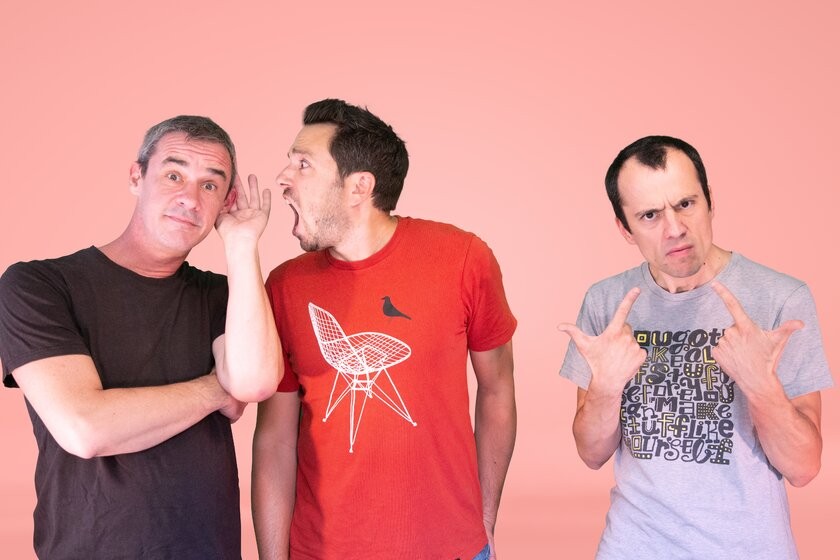 Rémi Panossian Trio (FR)