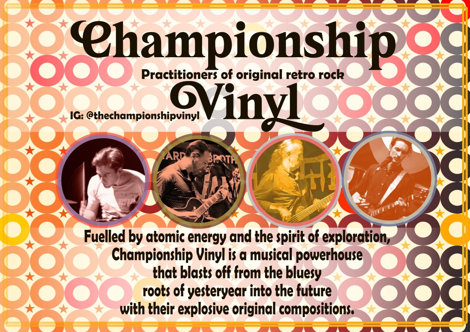 Championship Vinyl