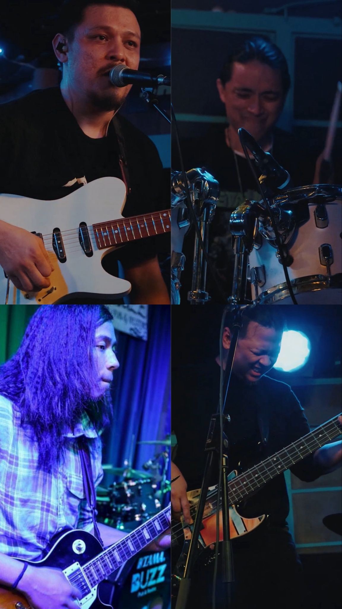 Jackson & The Intervals