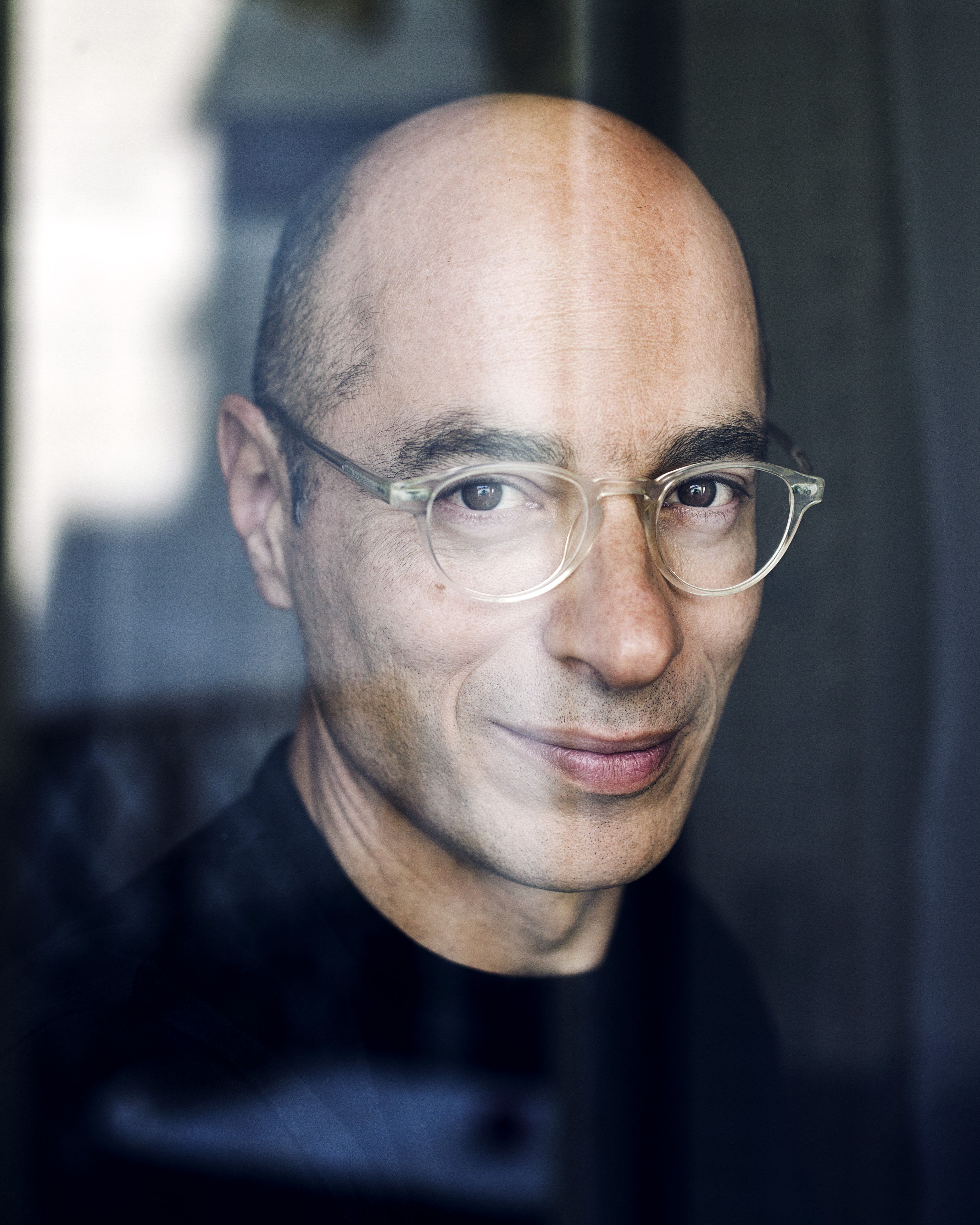 Master Class with French author Bernard Werber