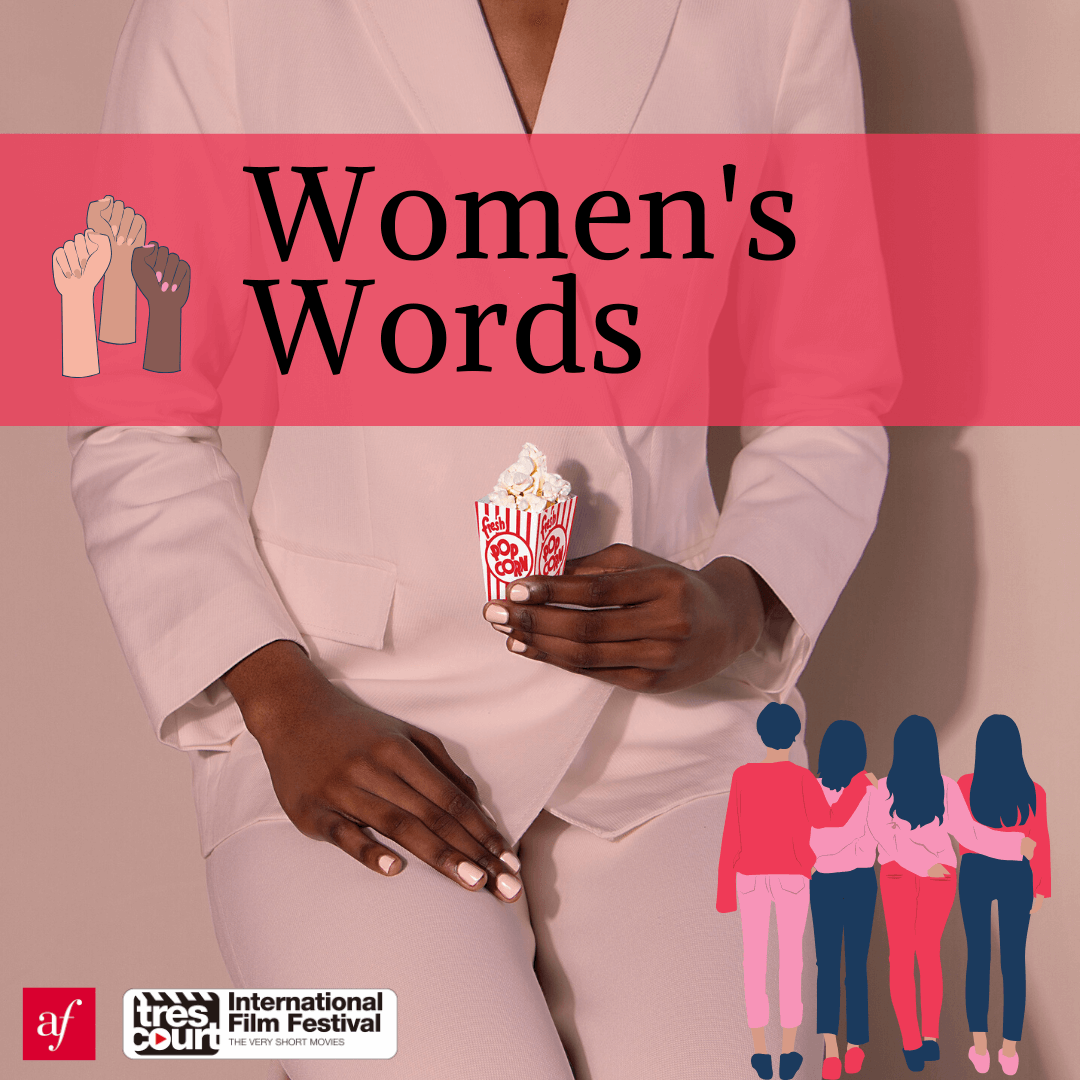 Très Court -  Women's Words