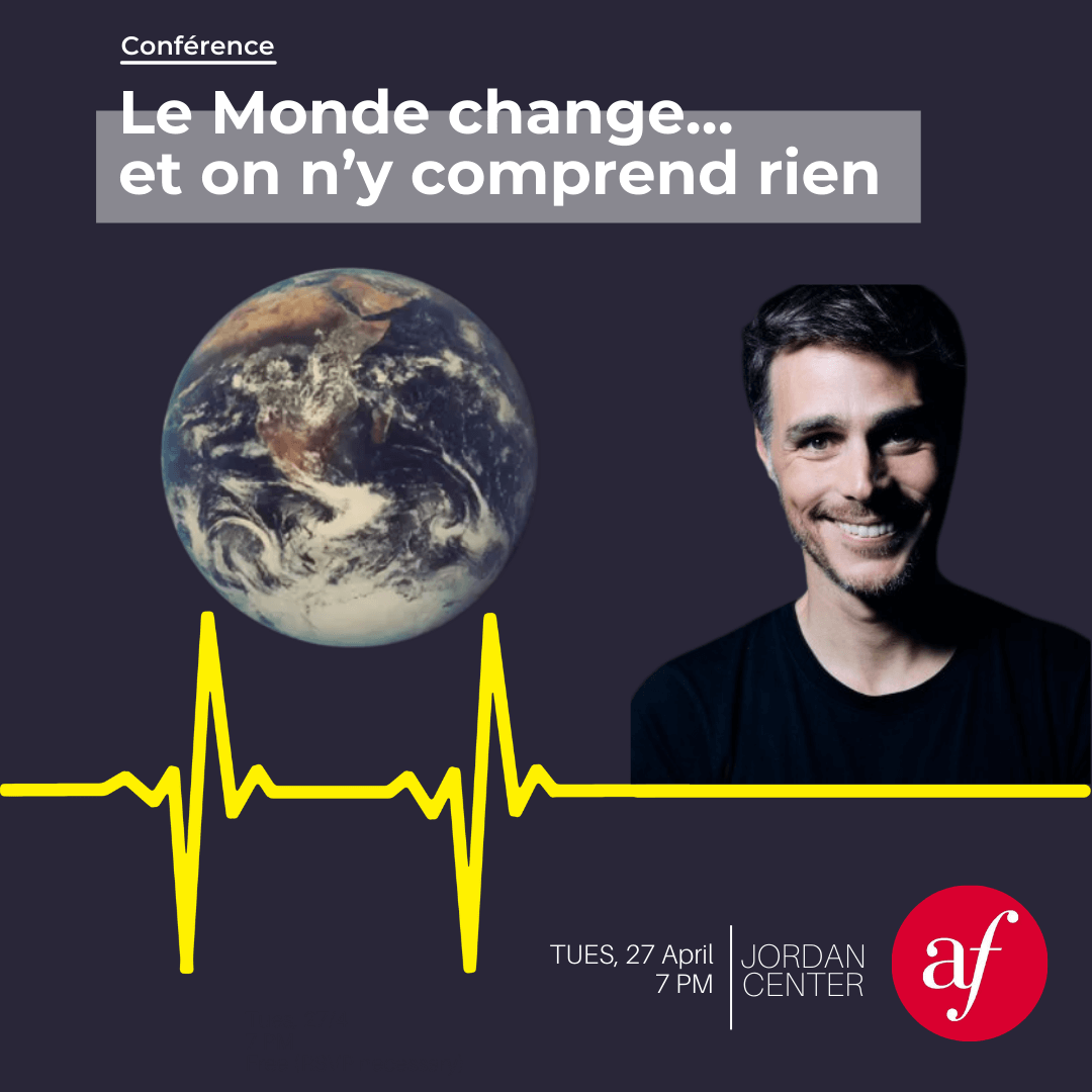 Le monde change... et on n'y comprend rien