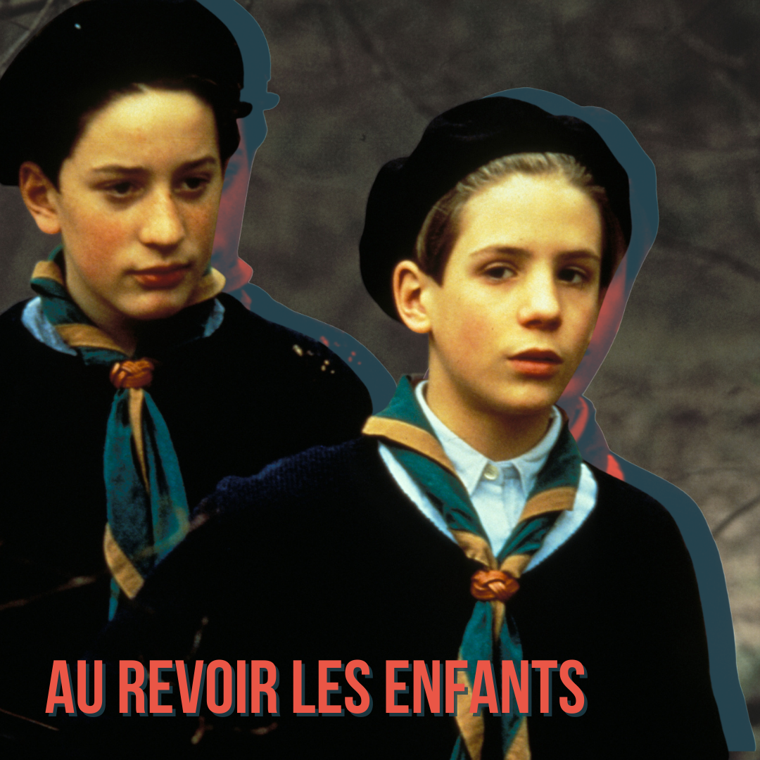 HKFFF - Au revoir les enfants