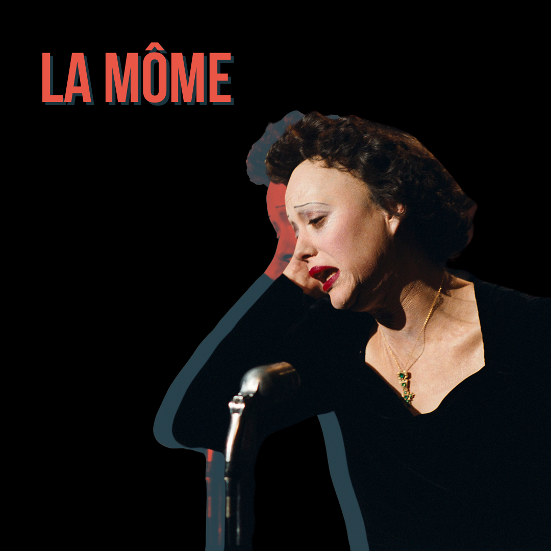 HKFFF - La vie en rose