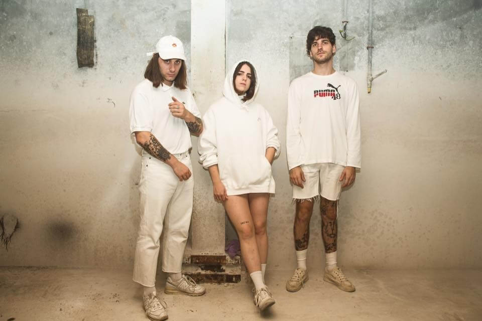 Las Aves @Freespace Happening